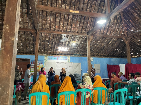 Kartini Petani Wonogiri