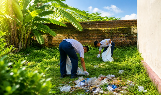 Ketika Sampah Menjadi Pelajaran: Praktik Baik SMP Negeri 1 Karangnongko Menuju Sekolah Ekologis
